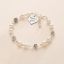 تصویر  Flower Girl Bracelet