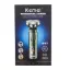 تصویر  ماشین اصلاح موی صورت سه تیغ کیمی مدل KM-2809 kemei