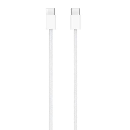 تصویر  کابل شارژ APPLE مناسب  سری iPhone 15 promax  اورجینال پک اپ استوری