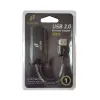 تصویر  مبدل usb to ethernet برند ELEVEN